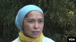 Dian Alyan, pendiri yayasan GiveLight.