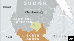 A group of South Sudanese villagers say they were attacked in their village in South Kordofan by Misseriya Arab nomads.