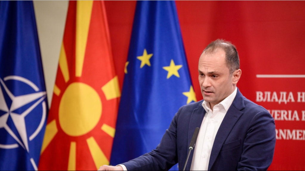 Ministri i Shëndetësisë Venko Filipçe jep dorëheqjen për shkak të zjarrit në spitalin e Tetovës