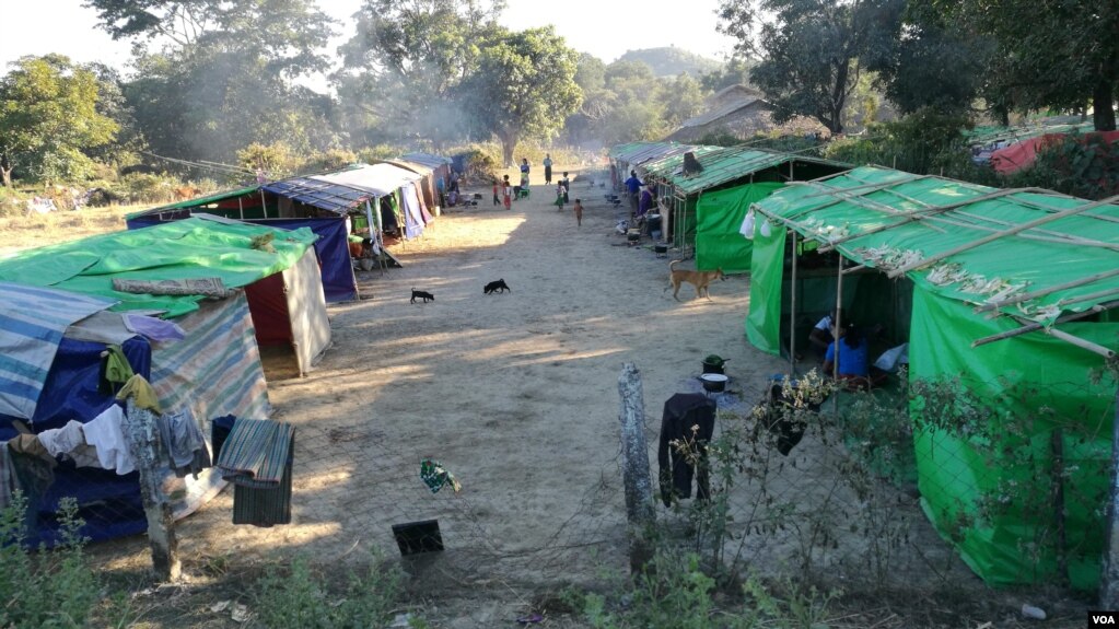 အထက္ျမတ္လွဲ စခန္း