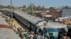 Kecelakaan Kereta Api di India, 15 Tewas