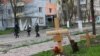 乌克兰西部城市利沃夫遭导弹袭击