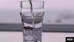 FILE: Representative illustration of a glass of drinking water. Taken April 26, 2019.