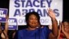 រូបឯកសារ៖ លោក​ស្រី Stacey Abrams បេក្ខជន​អភិបាល​រដ្ឋ​ខាង​គណបក្ស​ប្រជាធិបតេយ្យ