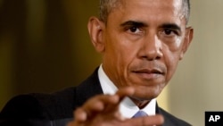 Predsjednik Obama: Hoće li Kongres prihvatiti sporazum sa Iranom koji predsjednik smatra najboljim rješenjem iranskog nuklernog izazova? 