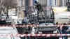 Những kẻ vũ trang bắt người làm con tin ở Bỉ