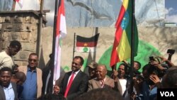 "ABO fi KFOn Gamtaa Dhaabilee Siyaasaa Oromoo Cimsuuf Hojjataa Jirra" 