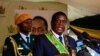 Le président zimbabwéen lance sa campagne et promet la victoire