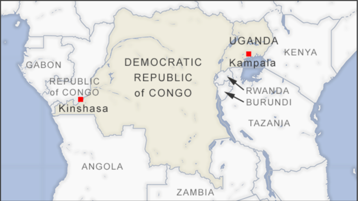 Ugandan, DRC Forces Launch Airstrikes Against ADF Rebels in Congo