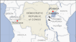 Thousands Flee Fighting in Eastern DRC