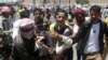 Houthi သူပုန်တွေ ယီမန်အလယ်ပိုင်းမြို့သိမ်းပိုက်