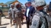 Thượng nghị sĩ McCain đến Syria gặp quân nổi dậy