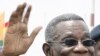 Presidente John Atta Mills