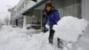 Bitter Cold Lingers as US Northeast Digs Out From Snow