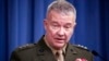 Jenderal Kenneth "Frank" McKenzie berbicara di Pentagon di Washington. (Foto: AP)