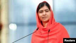 Malala Yousafzai