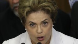 Regresso de Dilma quase impossivel, dizem analistas brasileiros