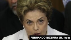 Dilma Rousseff (Archives)