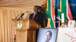L'Afrique du Sud met fin au financement occulte des partis politiques