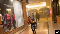  Kenya Mall Attack