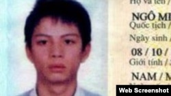Hacker Ngô Minh Hiếu đã bị Mỹ kết án 13 năm tù giam