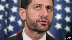Kakain Majalisar Wakilan Amurka Paul Ryan