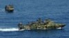 ایران نے امریکی بحریہ کی دو کشتیاں اور عملہ روک لیا: پینٹاگان