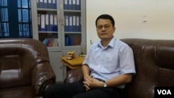 Ông Trần Việt Thái, Phó Viện trưởng Viện Nghiên cứu Chiến lược, Học viện Ngoại giao Việt Nam.
