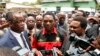 Le chef de file de l'opposition inculpé et libéré sous caution en Zambie