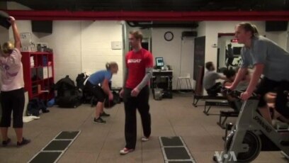 High Intensity Interval Training Gains Popularity