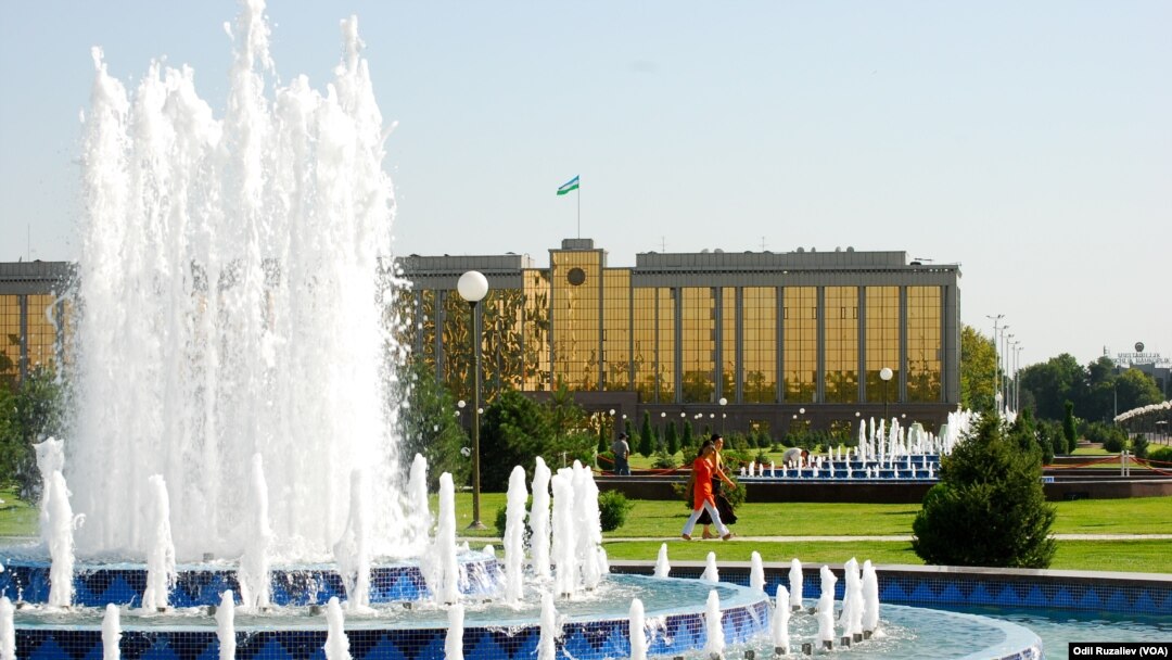Toshkent