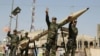 Phiến quân chiếm thị trấn Iraq gần biên giới Syria