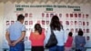Number of Missing People in Mexico Rises to 30,000 by End-2016