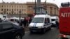Російські ЗМІ повідомляють про щонайменше 10 загиблих від вибуху в Петербурзі 