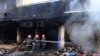 راولپنڈی: گھر میں آتشزدگی سے سات افراد ہلاک