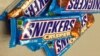 Mars Candy Bars Recalled in 55 Countries in Europe