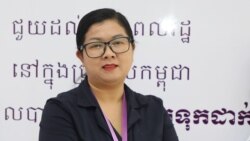Hello VOA៖ អ្នក​ដឹកនាំ​សហគ្រិន​វ័យក្មេង ផ្តល់​យោបល់​ឲ្យ​ធ្វើ​ការ​ស្ទង់មតិ​អំពី​ការ​ប្រព្រឹត្ត​របស់​មន្ត្រី​អនុវត្ត​ច្បាប់
