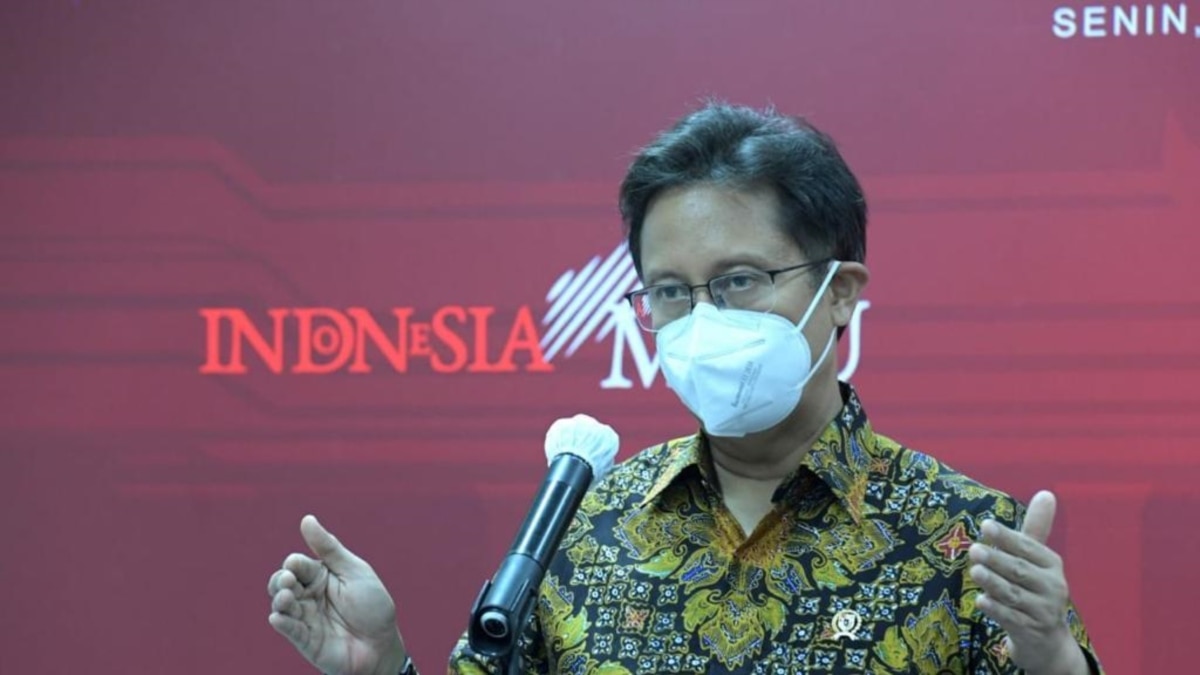 Menkes: Varian Virus Corona asal India dan Afsel Sudah Masuk ke Indonesia