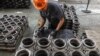 China Manufacturing Growth Slows in September