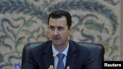 Tổng thống Syria Bashar al-Assad