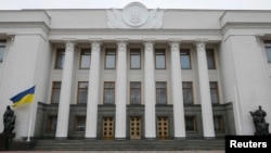 Верховная Рада Украины (архивное фото) 
