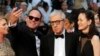 Harcèlement: la controverse renaît autour de Woody Allen
