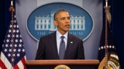 Remarks On Terror Attack By US President Barack Obama