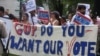 Congreso en receso: Inmigrantes no descansan 