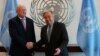 Russia's New Envoy Arrives at UN
