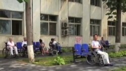 Пензионерите во Кина