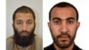 هویت دو نفر از سه مهاجم حملات تروریستی اخیر لندن اعلام شد