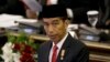 FILE - Indonesian President Joko "Jokowi" Widodo.