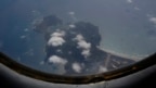 Đảo Côn Đảo của Việt Nam nhìn từ máy bay (ảnh tư liệu, tháng 3/2014).
