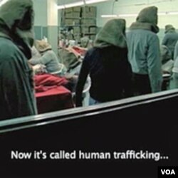 SAD: Novi program borbe protiv trgovine ljudima
